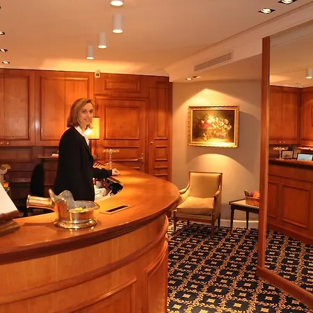 Hotel Splendid Cannes